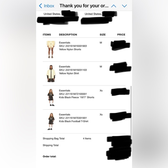 Essentials Nylon button front jacket - Picture 5 of 5